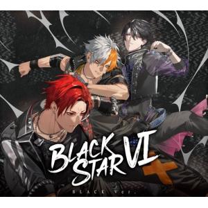 ブラックスター -Theater Starless- BLACKSTAR VI ［2CD+アクリルパネル］＜初回限定盤/BLACK Ver.＞ CD