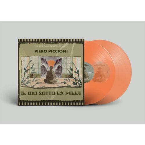 Piero Piccioni Il Dio Sotto La Pelle ［2LP+CD］＜限定盤/...