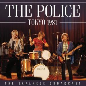 The Police Tokyo 1981 CDの商品画像