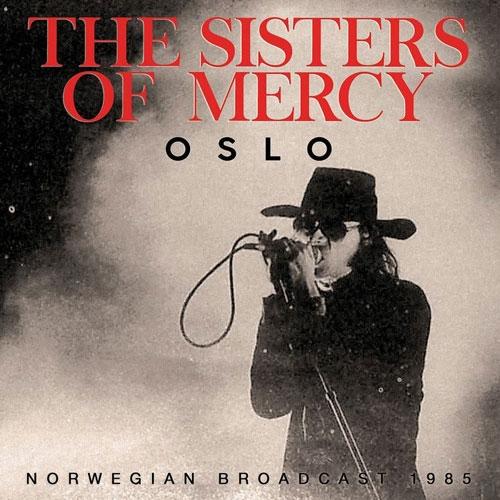The Sisters of Mercy Oslo CD