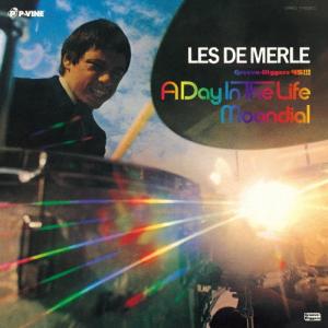 Les De Merle ア・デイ・イン・ザ・ラ...の商品画像