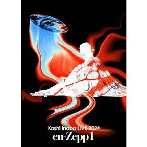 稲葉浩志 Koshi Inaba LIVE 2024 〜en-Zepp 1〜 Blu-ray Disc