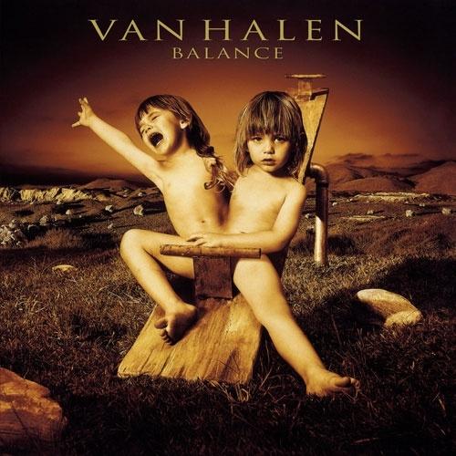 Van Halen Balance (Expanded Edition) LP