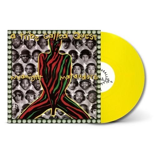 A Tribe Called Quest Midnight Marauders＜完全生産限定盤/Ye...