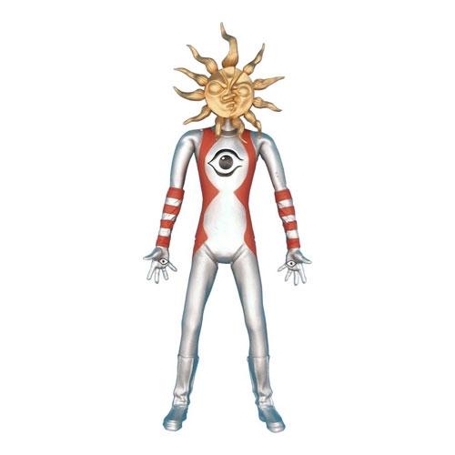 『大長編タローマン 万博大爆発』 「タローマン」ベンダブルアクションフィギュア 塗装済み完成品フィギ...