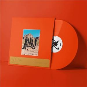 Leisure Welcome to the Mood＜Orange Vinyl＞ LP