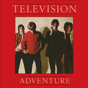 Television Adventure (Elektra 75)(Hi-Fi) LP