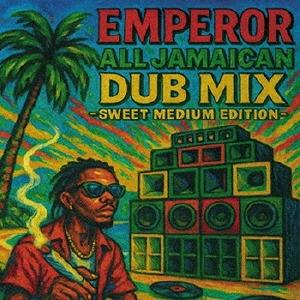 Various Artists ALL JAMAICAN DUB MIX -SWEET MEDIUM...