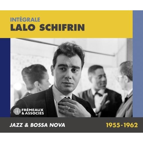 Lalo Schifrin Integrale: Jazz &amp; Bossa Nova 1955-19...