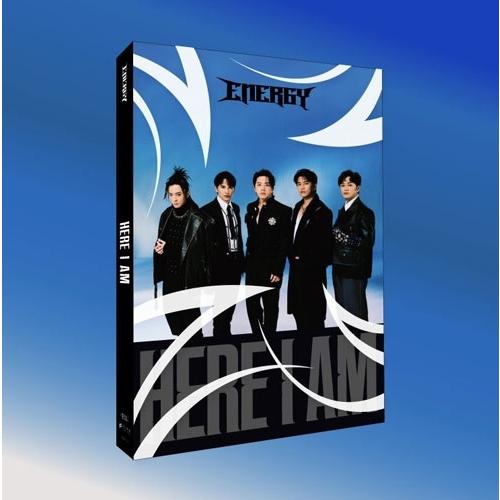 Energy Here I Am ［CD+GOODS］＜限定盤＞ CD