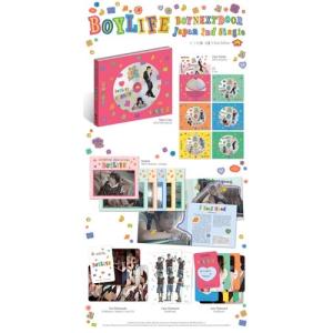 BOYNEXTDOOR BOYLIFE [CD...の詳細画像1