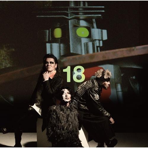 cali≠gari 18 ［CD+DVD］＜狂信盤＞ CD