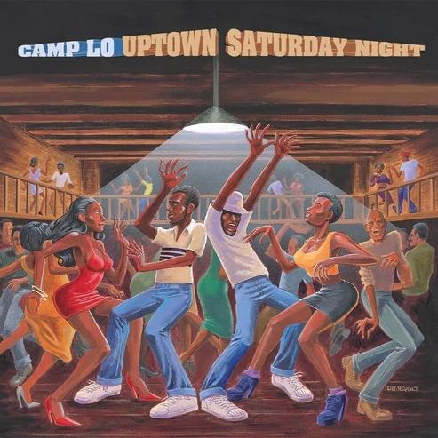 Camp Lo Uptown Saturday Night＜限定盤＞ LP
