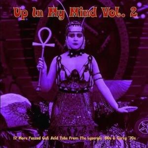 Various Artists Up In My Mind Vol. 2: 17 More Fuzz...
