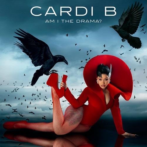Cardi B Am I the Drama? CD