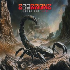 Scorpions 蠍団の帰還〜カミング・ホーム...の商品画像