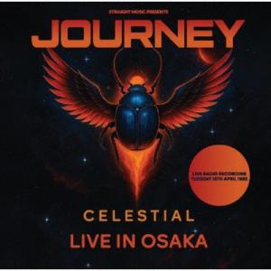 Journey セレスティアル - ライヴ・イン・大阪 1982 CD