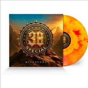 38 Special Milestone＜Colored Vinyl＞ LP