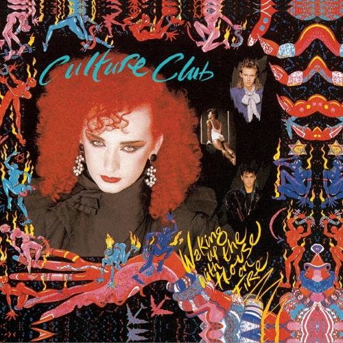 Culture Club ハウス・オン・ファイアー SHM-CD