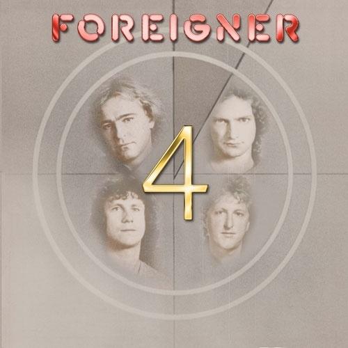 Foreigner 4 (Deluxe Edition) ［4CD+Blu-ray Audio］ C...