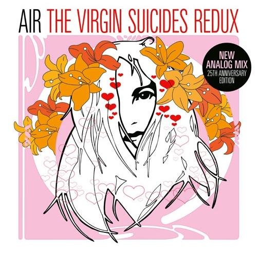 Air The Virgin Suicides Redux LP