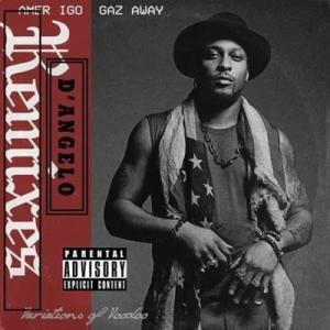 D'Angelo Variations Voodoo LP