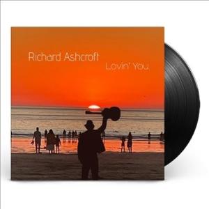 Richard Ashcroft Lovin' You LP