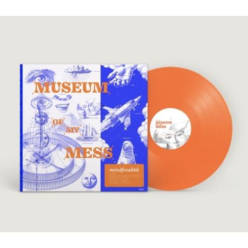 Mindfreakkk Museum of My Mess＜Orange clear vinyl＞ ...