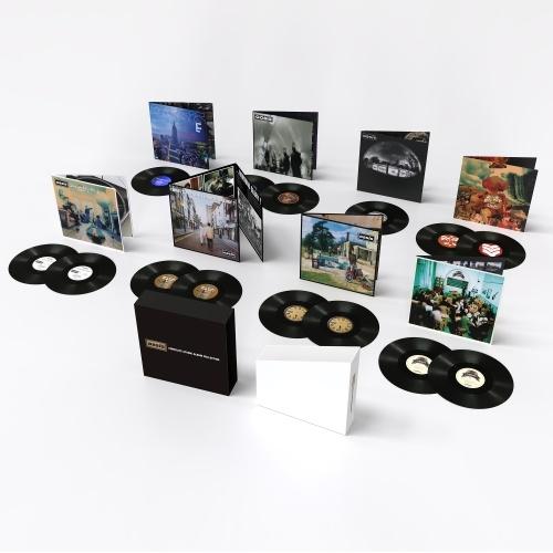 Oasis Complete Studio Album Collection＜完全生産限定盤＞ LP