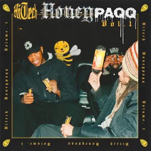 Hi Tech Honeypaqq Vol.1＜限定盤/Colored Vinyl＞ LP