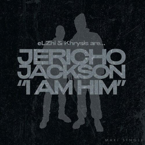 Jericho Jackson I Am Him ［10inch］＜限定盤＞ LP
