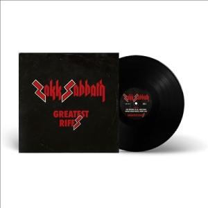 Zakk Sabbath Greatest Riffs LP