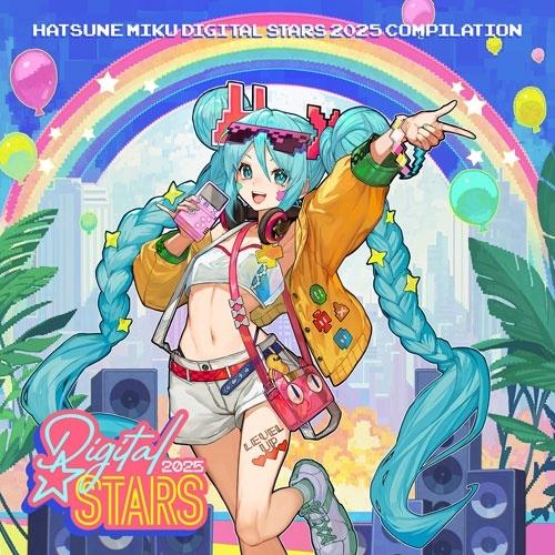 Various Artists HATSUNE MIKU Digital Stars 2025 Co...