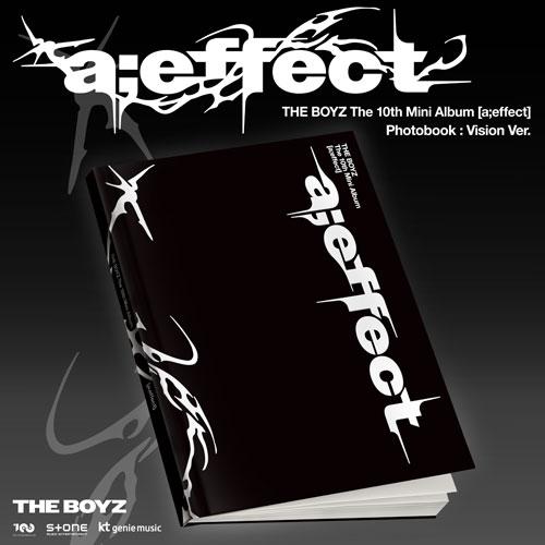 THE BOYZ a;effect: 10th Mini Album (Vision Ver.)＜オ...