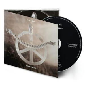 Carcass Heartwork CD