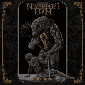 Novembers Doom Major Arcana CD