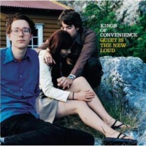 Kings Of Convenience Quiet Is the New Loud CD