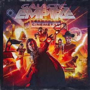 Galactic Empire Cinemetal＜Eruption Marble Vinyl＞ L...