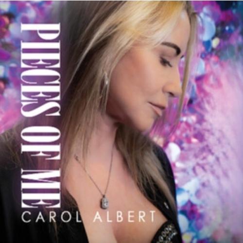 Carol Albert Pieces of Me CD
