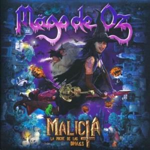 Mago De Oz Malicia CD