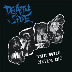 Death Side The Will Never Die LP