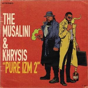 The Musalini Pure Izm 2 LP