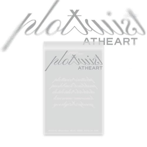 AtHeart Plot Twist: 1st EP (Reveal Ver.) CD