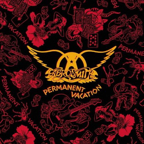 Aerosmith パーマネント・ヴァケイション＜限定盤＞ SHM-CD