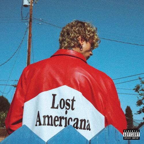 Machine Gun Kelly 失われたアメリカーナ＜生産限定盤＞ LP