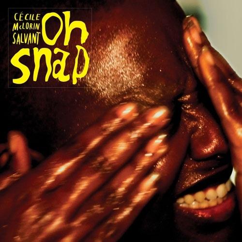 Cecile Mclorin Salvant Oh Snap CD