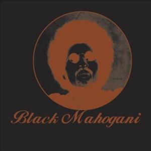 Moodymann Black Mahogani＜限定盤/Smoky Vinyl＞ LP