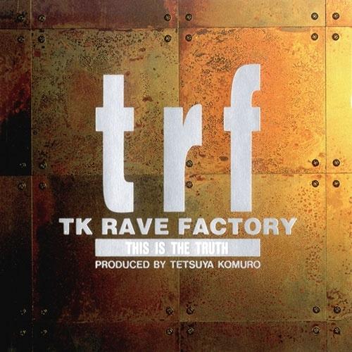 TRF trf 〜THIS IS THE TRUTH〜＜初回生産限定盤＞ LP