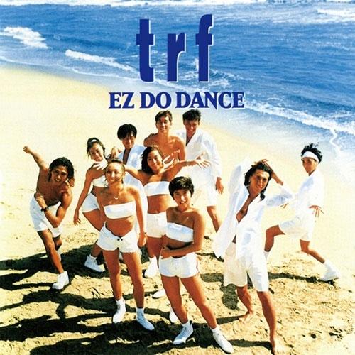 TRF EZ DO DANCE＜初回生産限定盤＞ LP