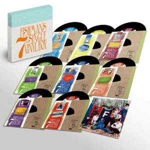フィッシュマンズ FISHMANS 7INCH...の詳細画像1